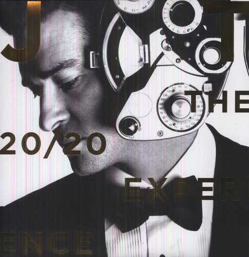 

Виниловая пластинка Timberlake, Justin: The 20/20 Experience