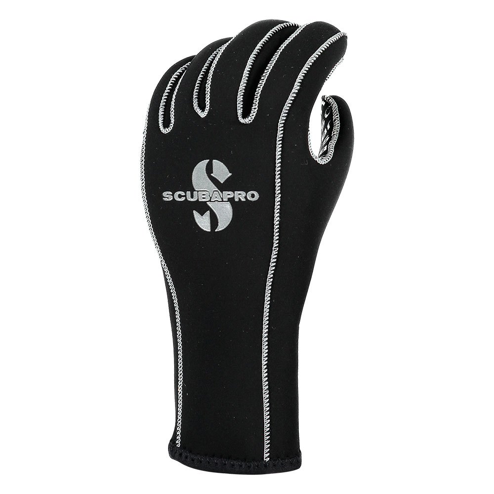 scubapro перчатки everflex 2012 5мм xxl Перчатки Scubapro Everflex 3 mm, черный