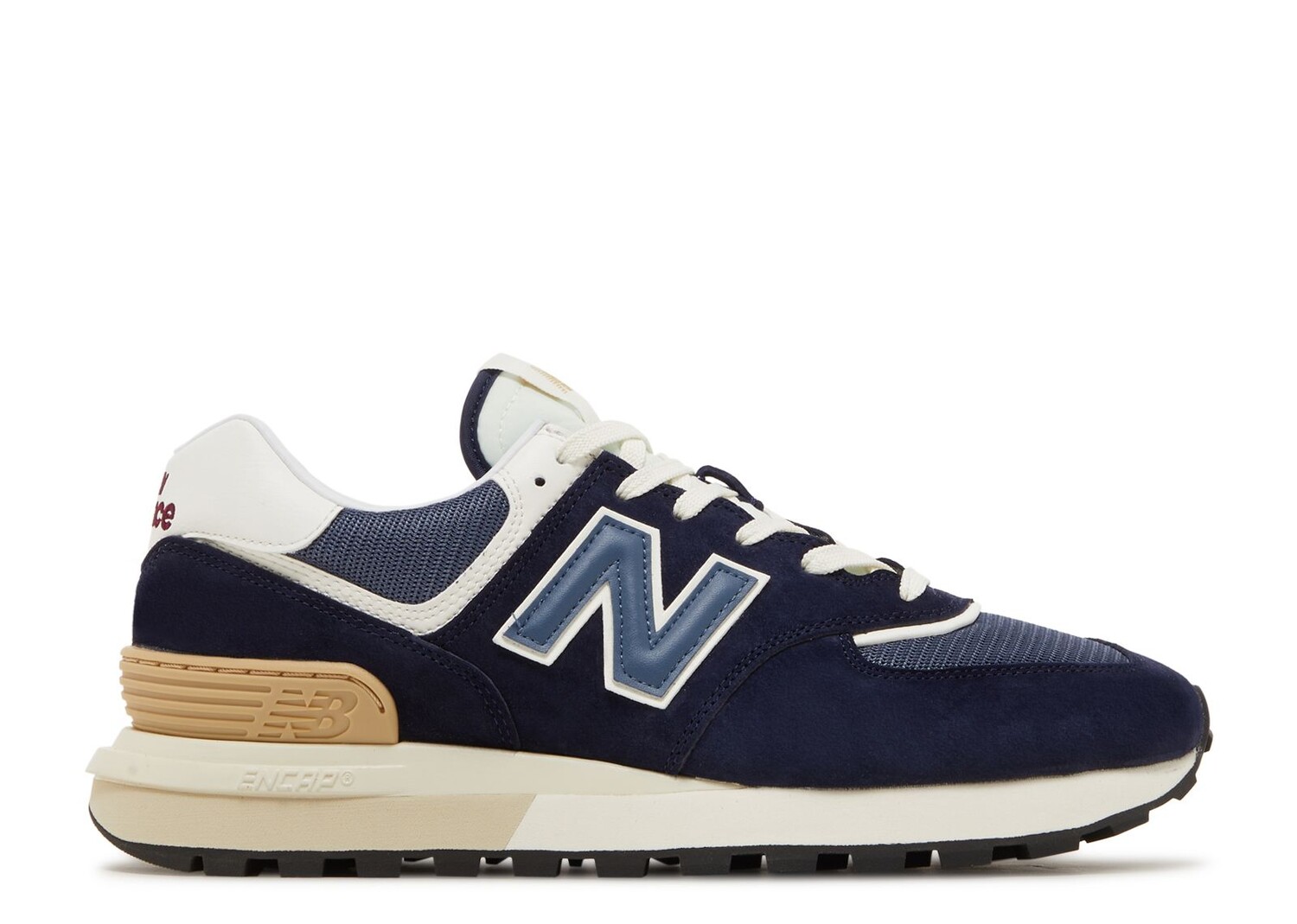 

Кроссовки New Balance 574 Legacy 'Navy Angora', синий
