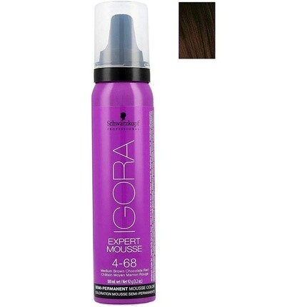 

Ig Expertmousse 4-68 100мл, Schwarzkopf