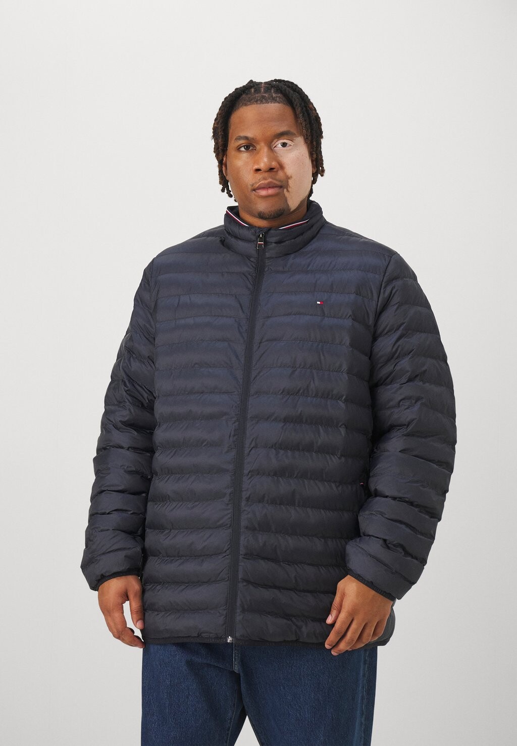 

Ежедневная закуска Tommy Hilfiger PACKABLE RECYCLED, цвет desert sky