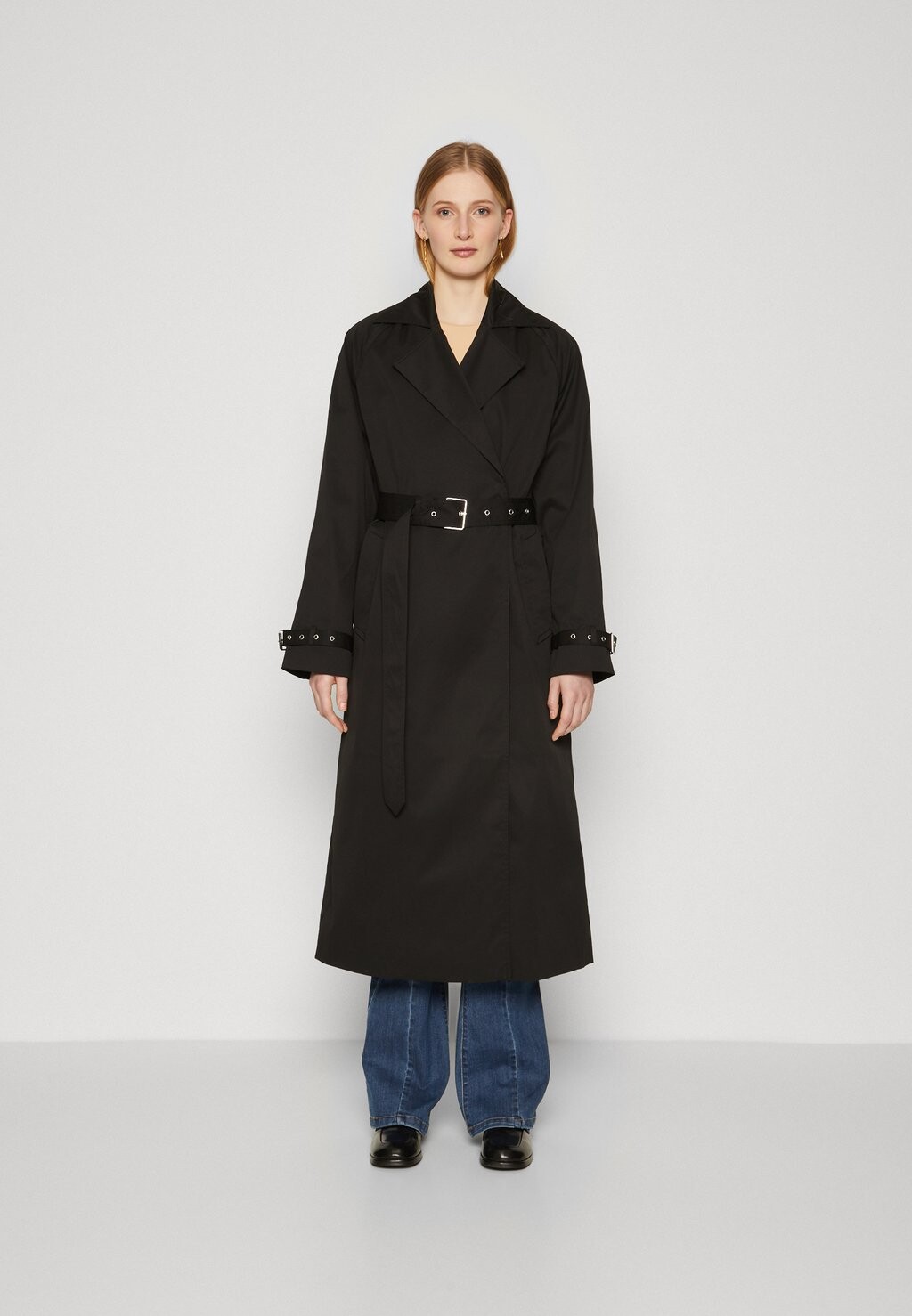 

Тренч ONLAPRIL SUMMER ONLY Tall, цвет black