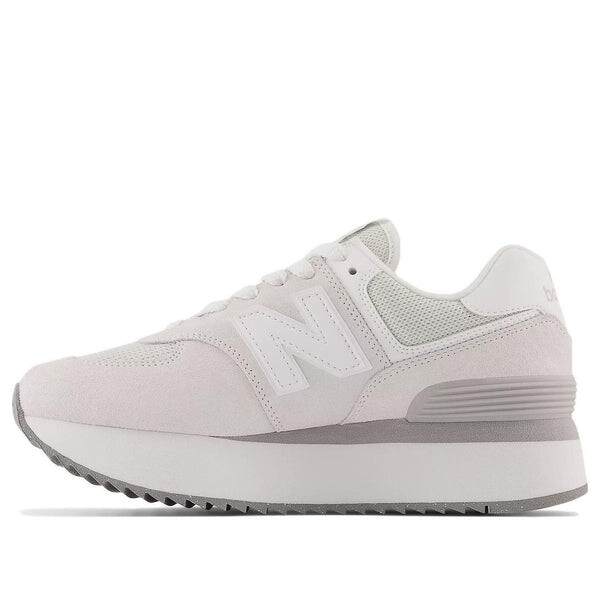 

Кроссовки 574 New Balance, белый