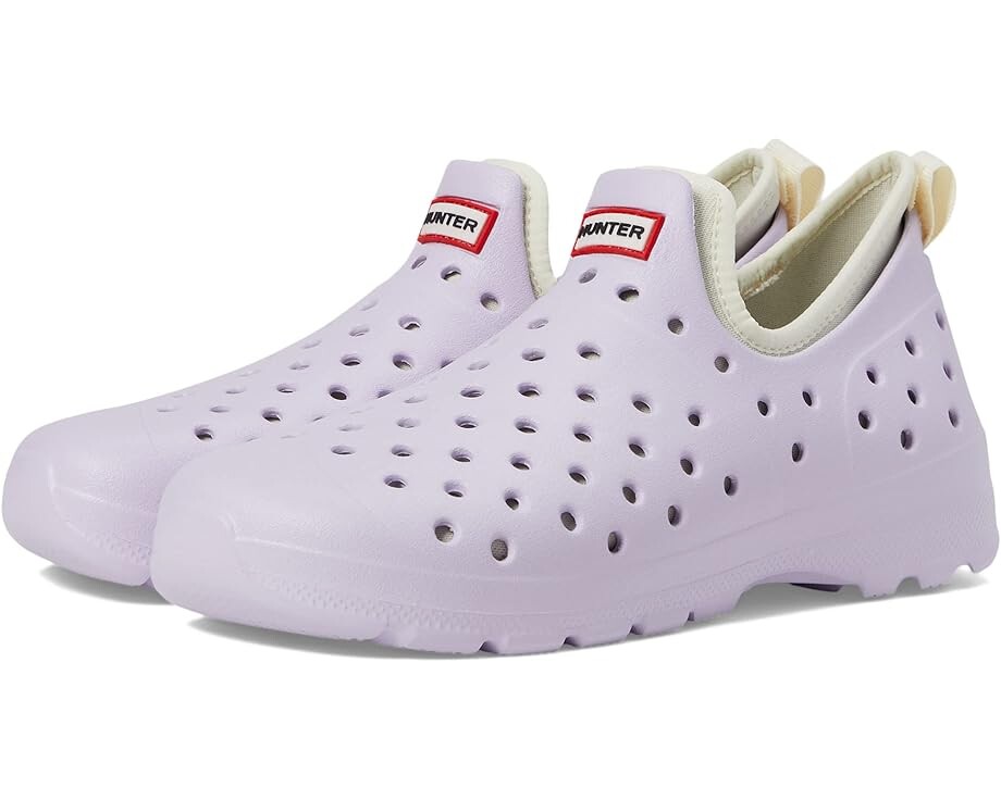 

Кроссовки Hunter Water Shoe, цвет Tempered Mauve/Soft Sand