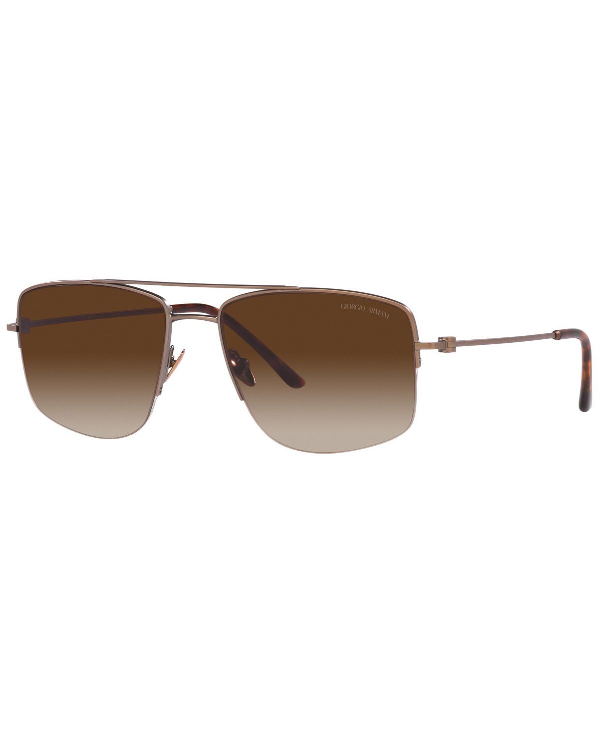 

Мужские солнцезащитные очки, AR6137 57 Giorgio Armani