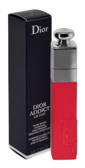 цена Блеск для губ 761 Natural Fuchsia, 5 мл Dior, Addict Lip Tint