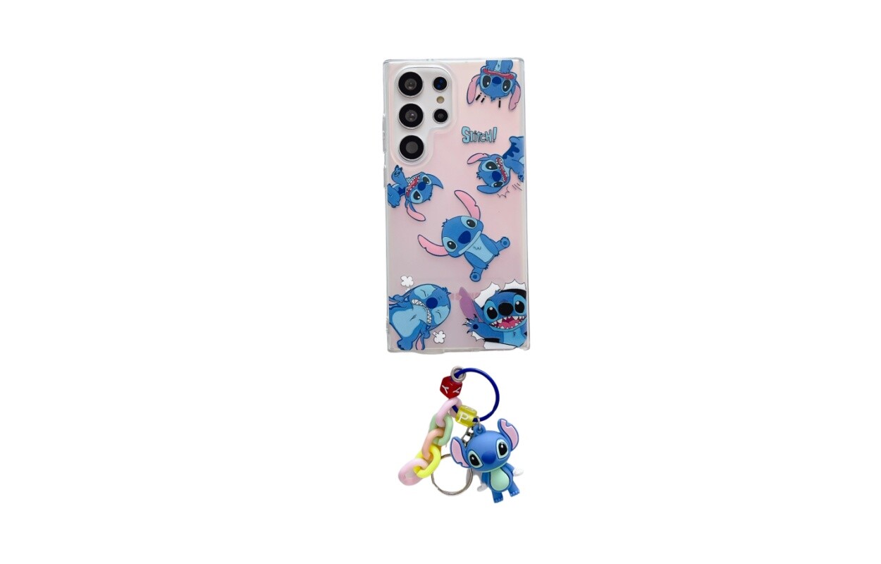 

Sugibugi чехол для телефона, Stitch Series 4