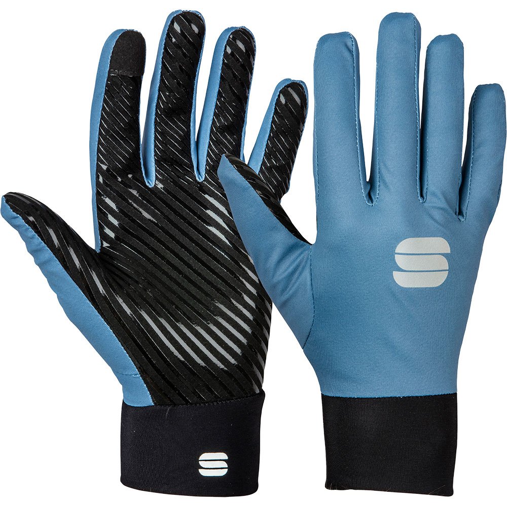 Длинные перчатки Sportful Fiandre Light, синий