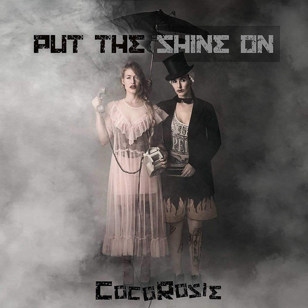 

Виниловая пластинка LP Put The Shine On [Colored Vinyl] - CocoRosie