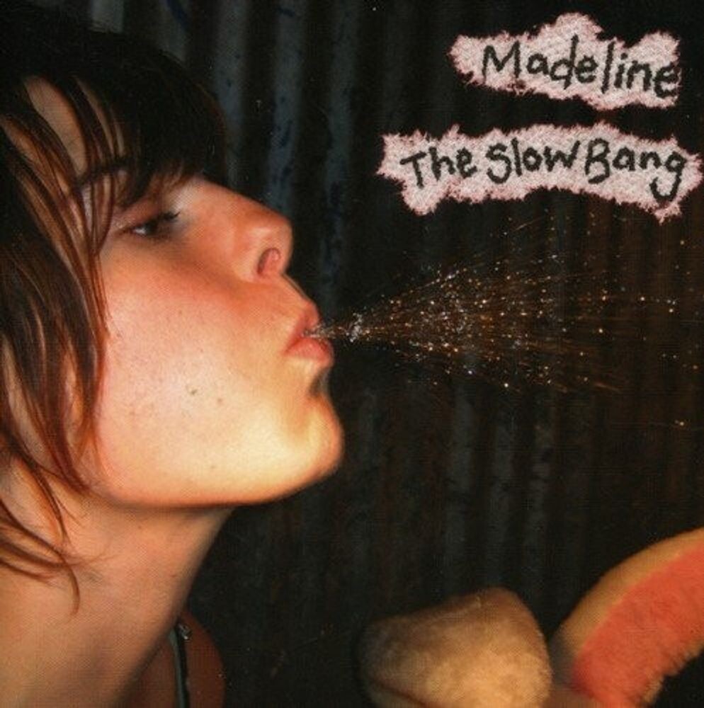 

Диск CD Slow Bang - Madeline