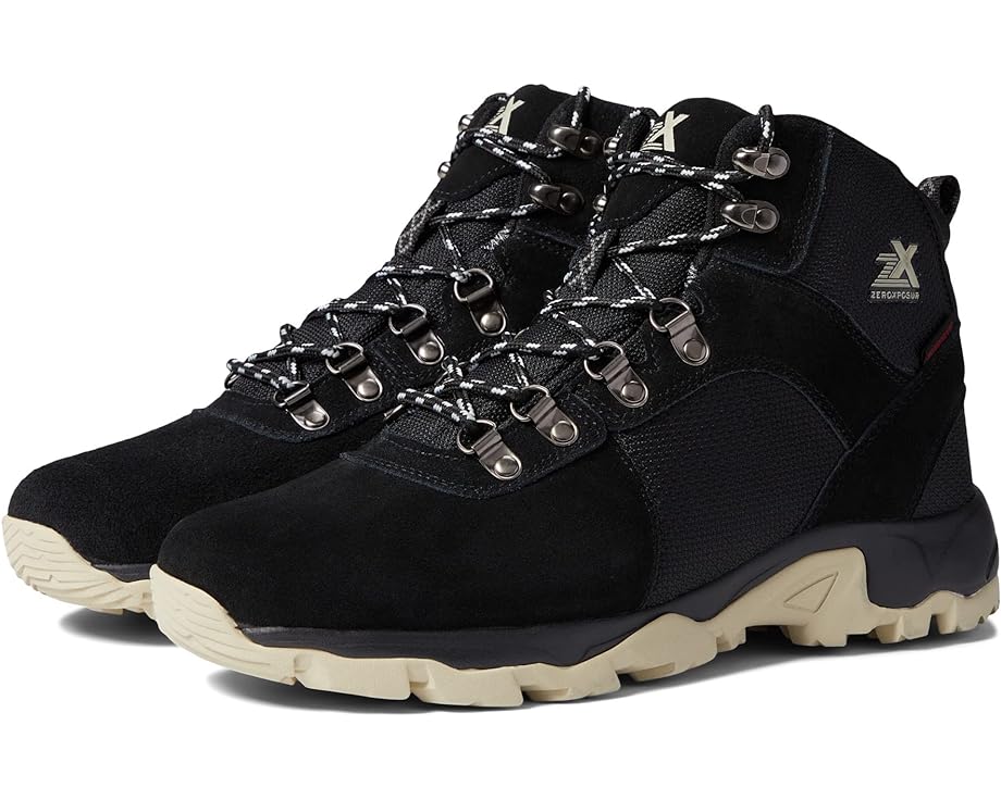 Походные ботинки ZeroXposur Portland WP Hiker, цвет New Black