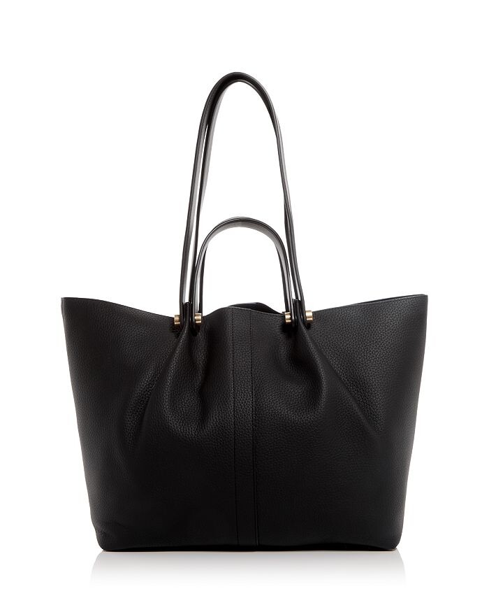 

Кожаная сумка Allington с короткими ручками ALLSAINTS