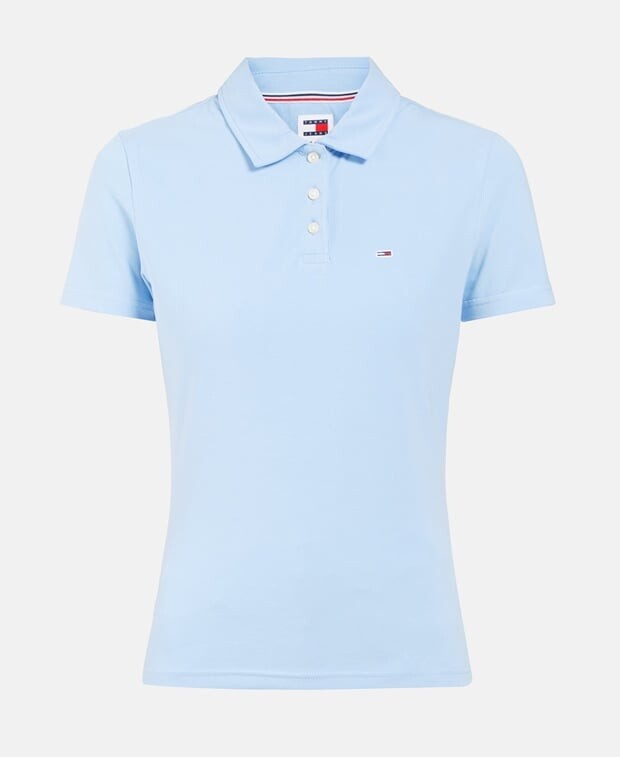 

Рубашка поло Tommy Hilfiger, шиферно-синий