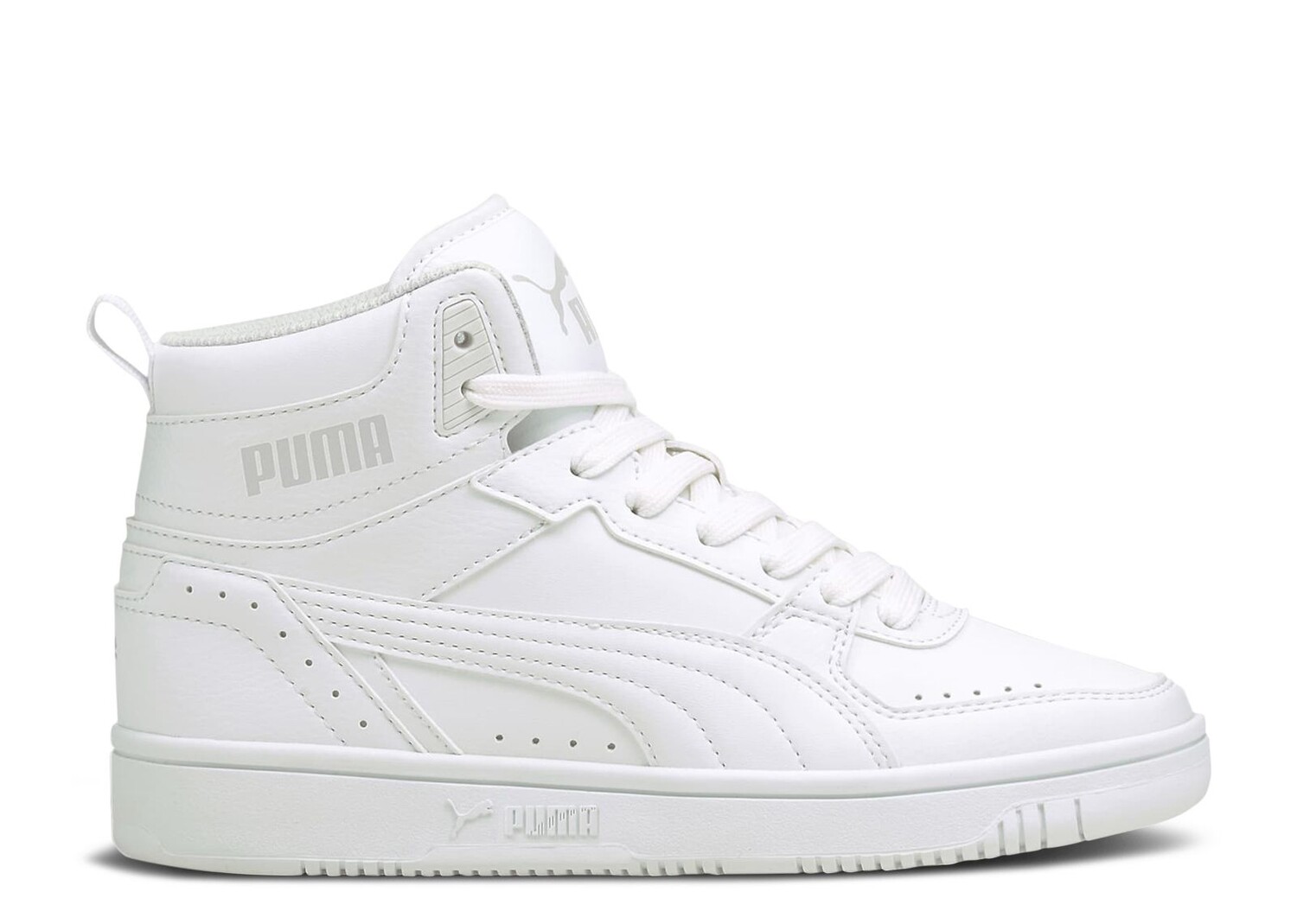 

Кроссовки Puma Rebound Joy Big Kid 'White Limestone', белый