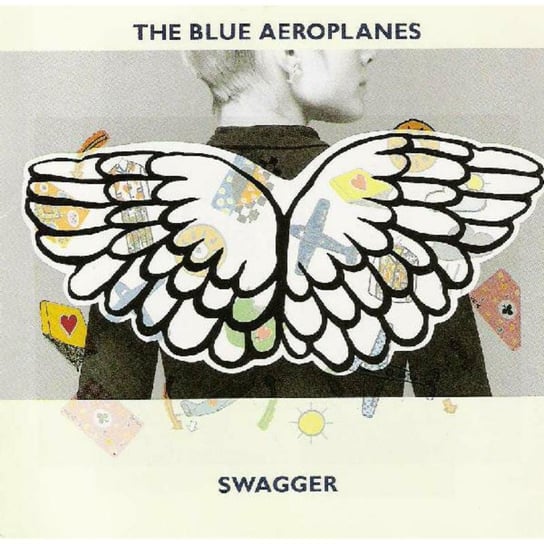 Виниловая пластинка Blue Aeroplanes - Swagger