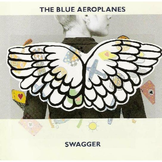 

Виниловая пластинка Blue Aeroplanes - Swagger