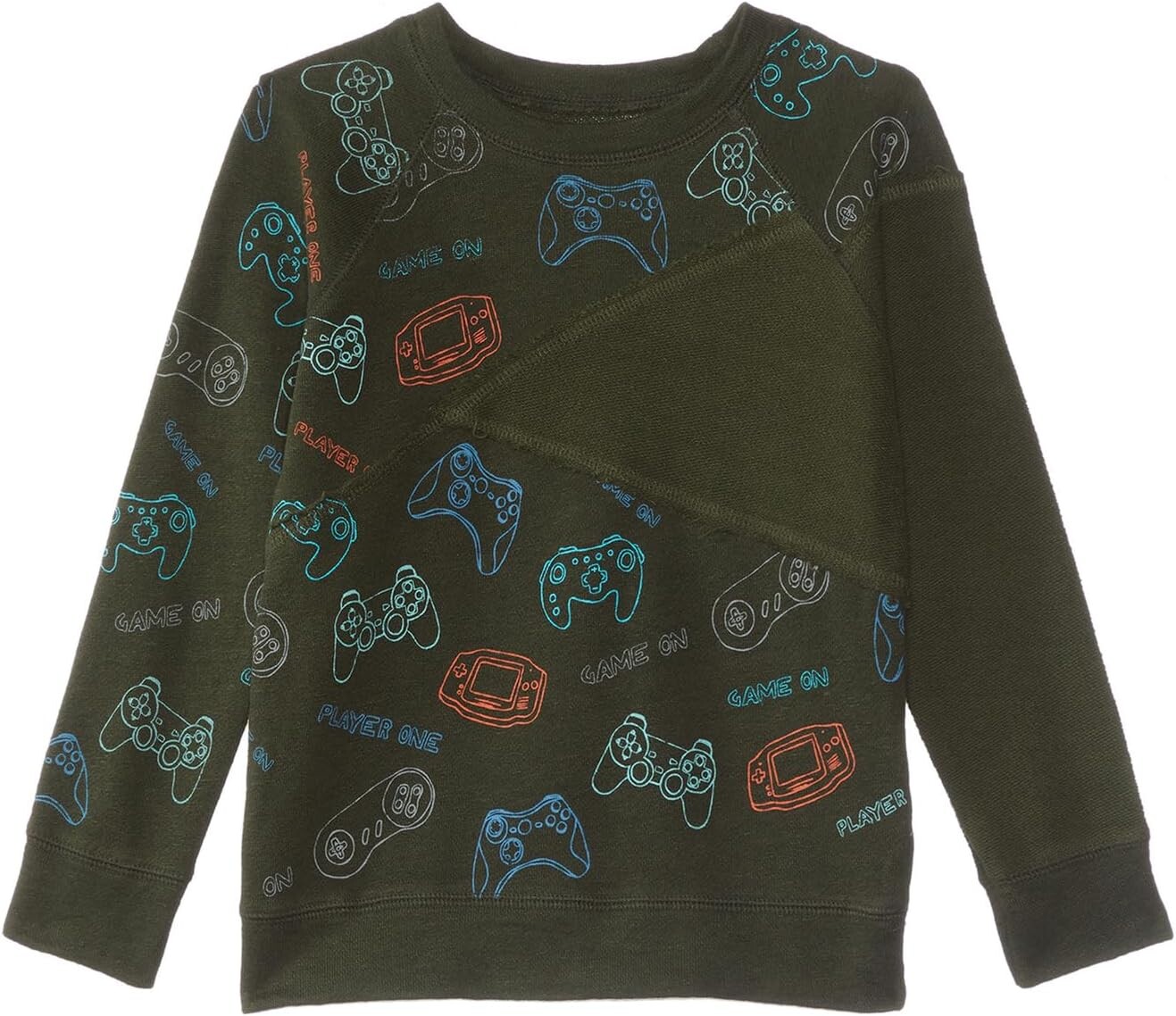 

Толстовка Chaser Gamer Pullover, цвет Forest Night