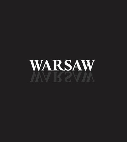 

Виниловая пластинка Warsaw: Warsaw