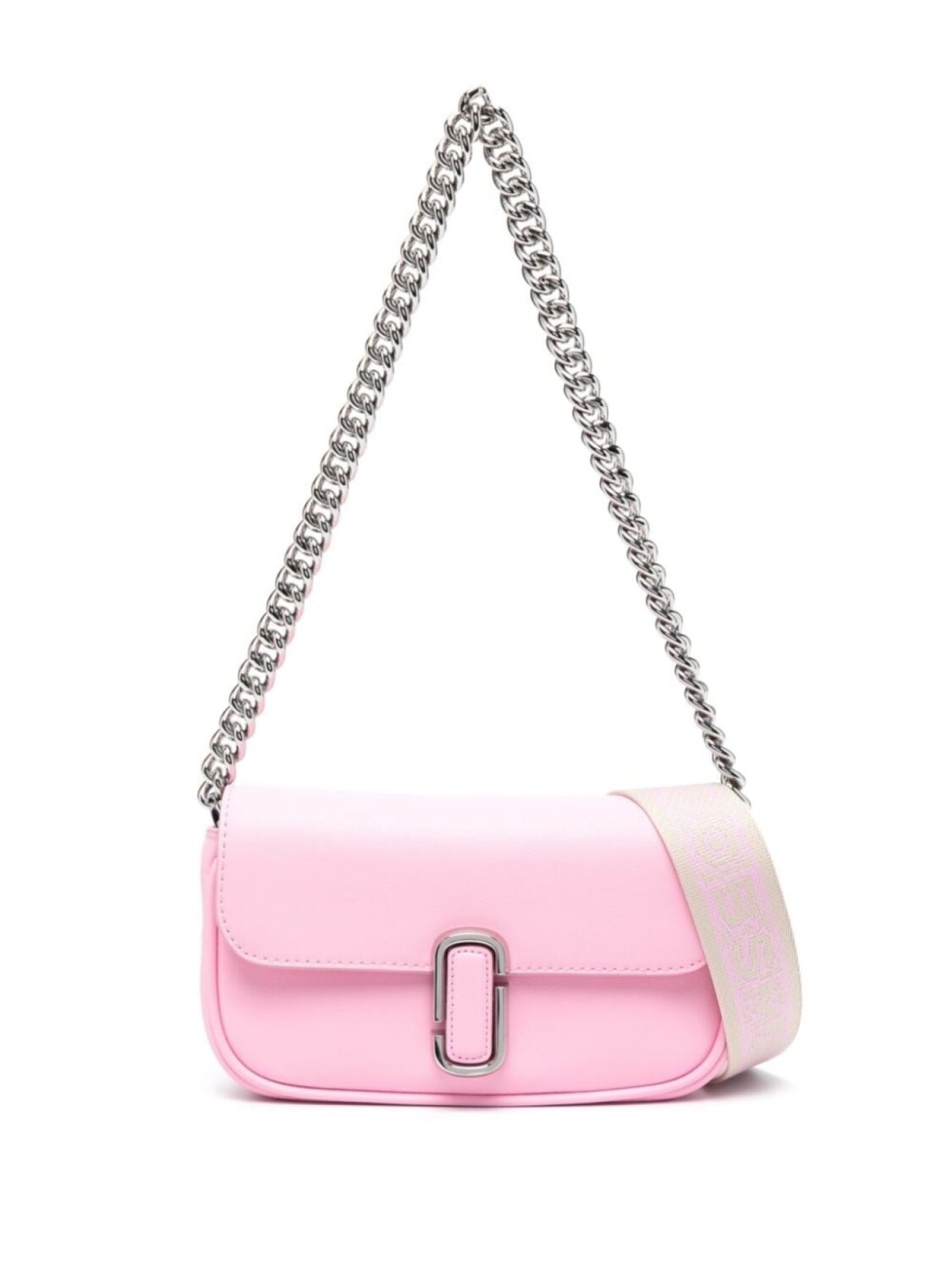 

Marc Jacobs сумка на плечо The J Marc, розовый
