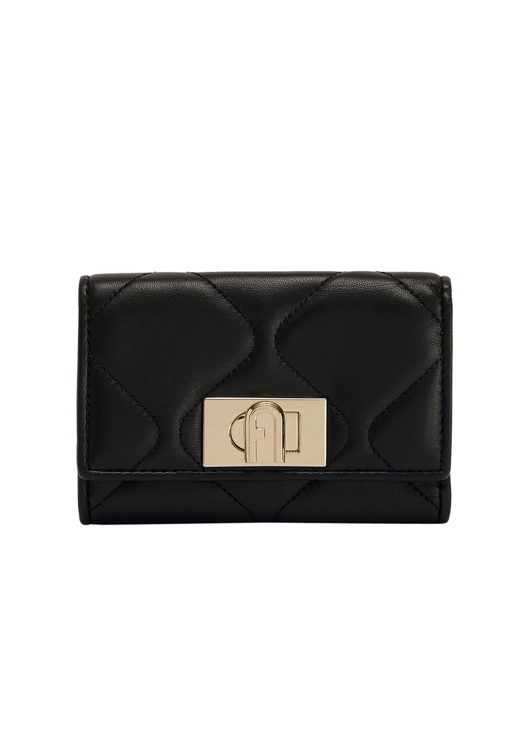 

Кошелек COMPACT Furla, цвет nero