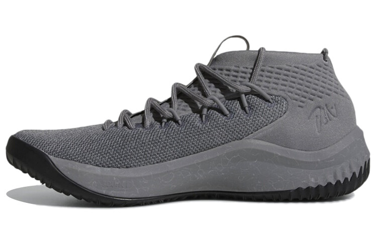

Баскетбольные кроссовки Adidas D lillard 4 мужские
