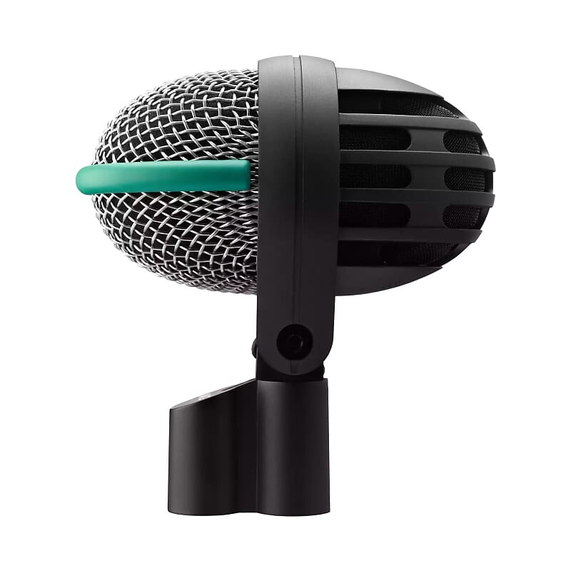 

Микрофон AKG D112 MKII Cardioid Dynamic Bass Drum Microphone