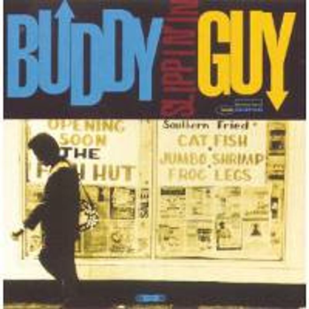 

Диск CD Slippin' In - Buddy Guy