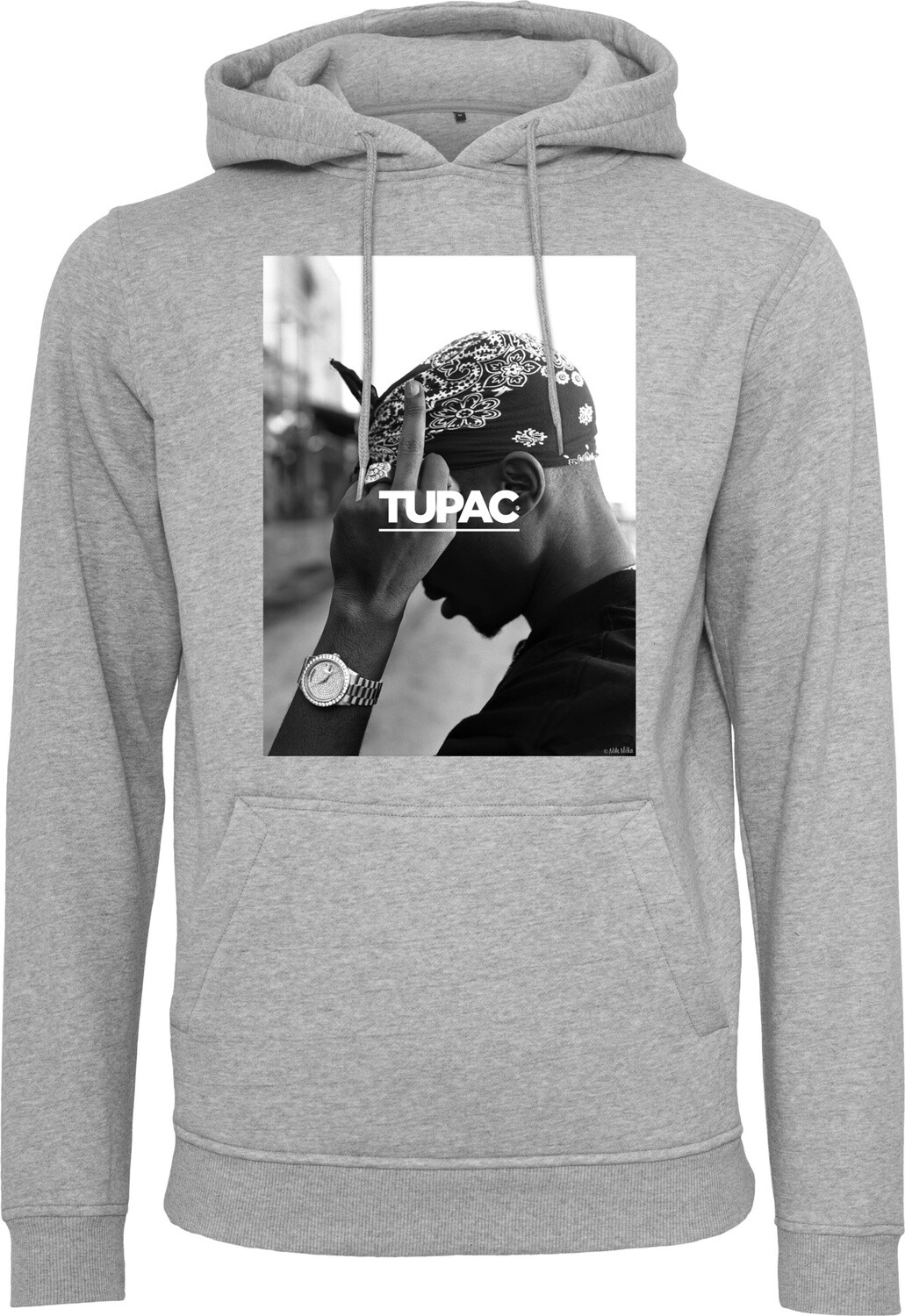 

Толстовка Mister Tee Hoodie, серый