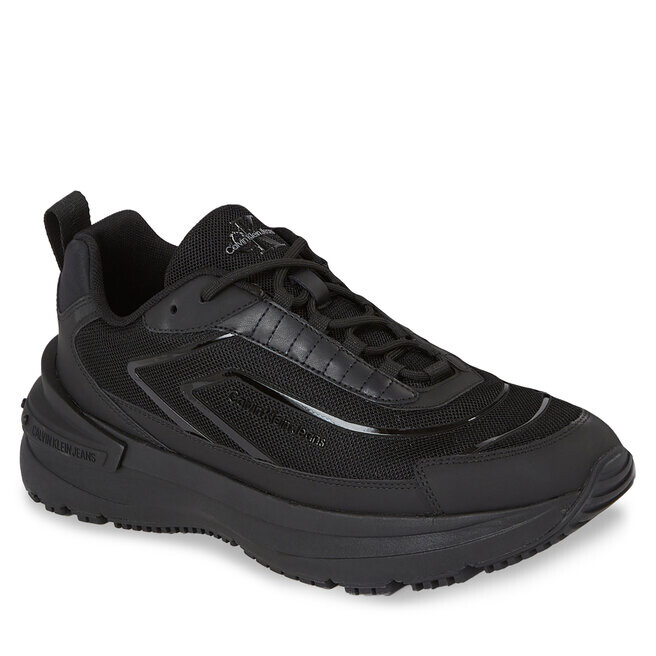 

Кроссовки Calvin Klein Jeans ChunkyRunner Low, черный
