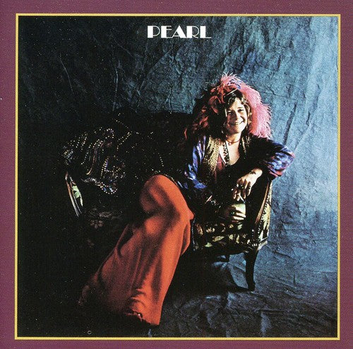 

CD диск Joplin, Janis: Pearl (Legacy Edition)