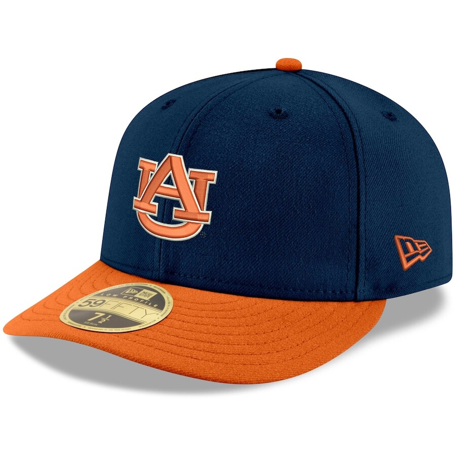 

Бейсболка New Era Auburn Tigers, нави