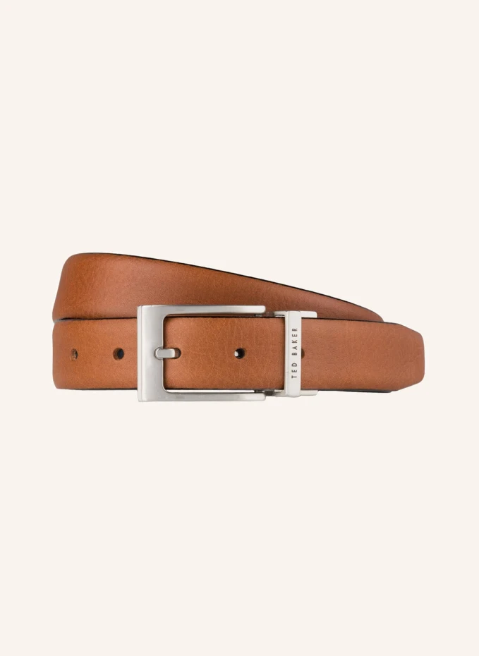 

Ремень двусторонний karmer Ted Baker, синий