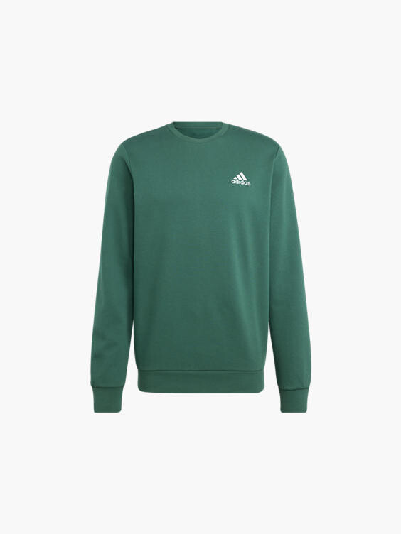 

Свитшот Adidas, зеленый