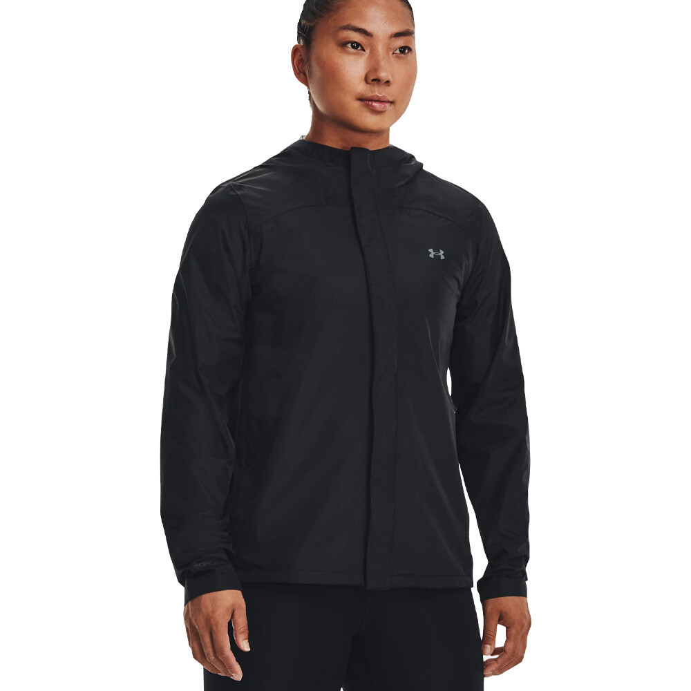 

Куртка Under Armour Stormproof Cloudstrike 2.0, черный