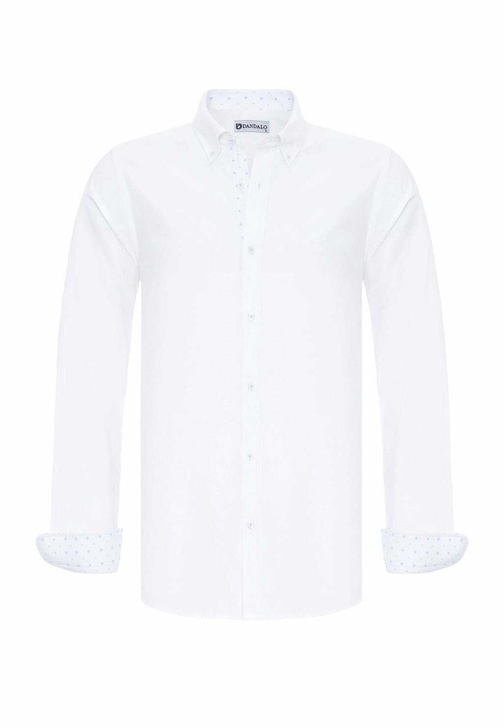 

Рубашка dandalo, цвет white