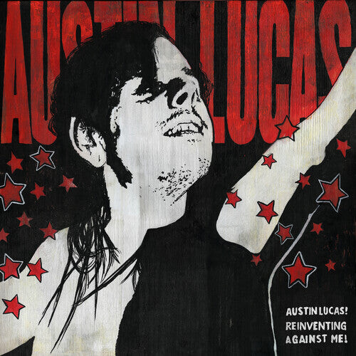 

Виниловая пластинка Lucas, Austin: Reinventing Against Me!