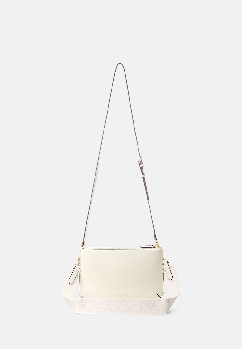 

Сумка Lauren Ralph Lauren LANDYN CROSSBODY MEDIUM, ваниль