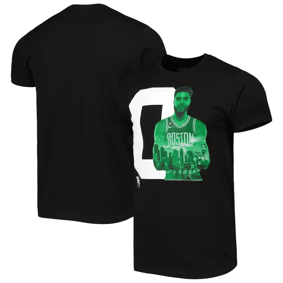 

Футболка с коротким рукавом Stadium Essentials Boston Celtics, черный