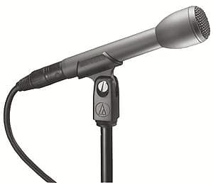 Динамический микрофон Audio-Technica AT8004 Handheld Omnidirectional Dynamic Mic динамический микрофон audio technica atm610a handheld hyper cardioid dynamic mic