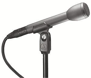

Динамический микрофон Audio-Technica AT8004 Handheld Omnidirectional Dynamic Mic