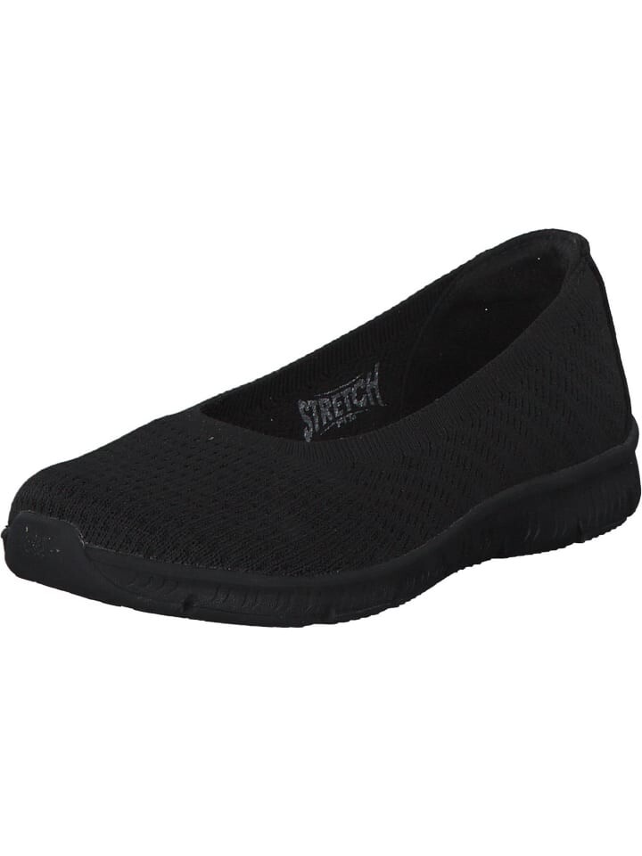 

Тапочки Skechers, черный