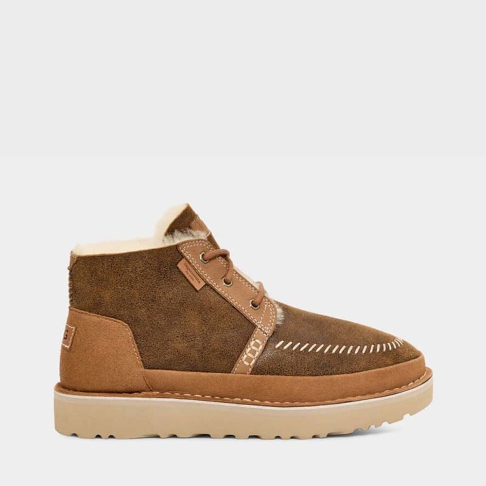 

Ботинки Neumel Crafted Regenerate UGG, коричневый