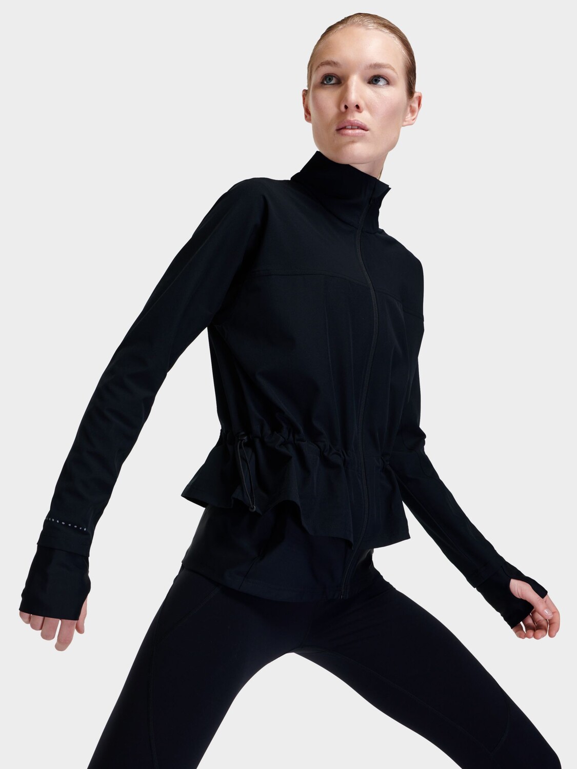 

Куртка Sweaty Betty Fast Lane, черная, Черный