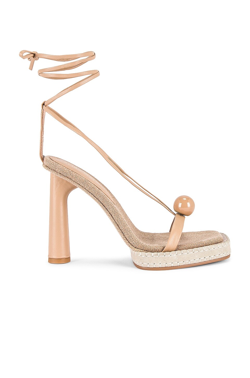 

Туфли Alias Mae Gigi Platform, цвет Natural Leather