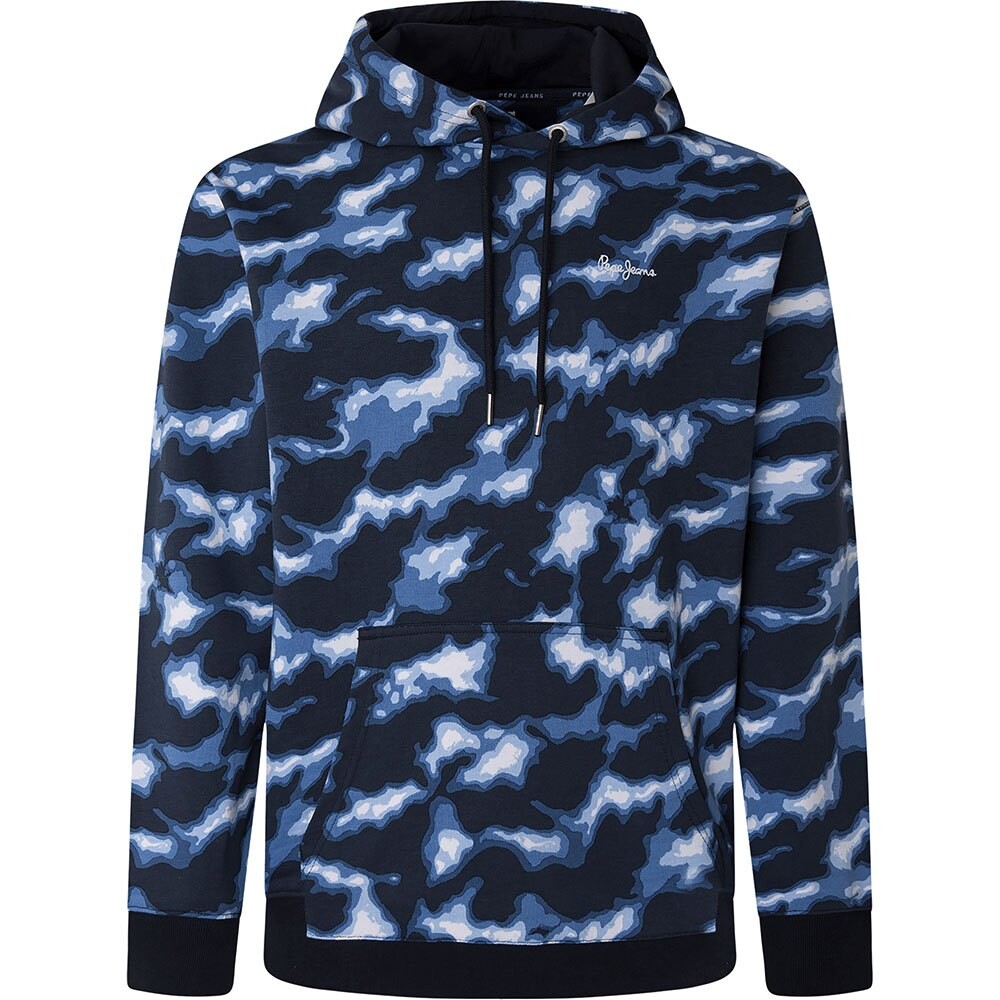 

Худи Pepe Jeans Angel, синий