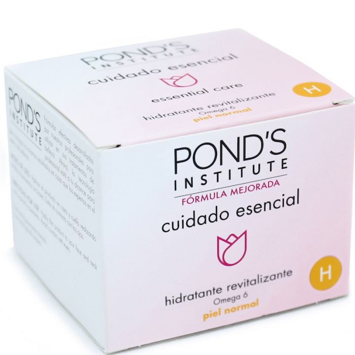 крем для лица shiseido увлажняющий энергетический гель крем essential energy Крем для лица Esencial Crema Facial Hidratante Ponds, 50 ml