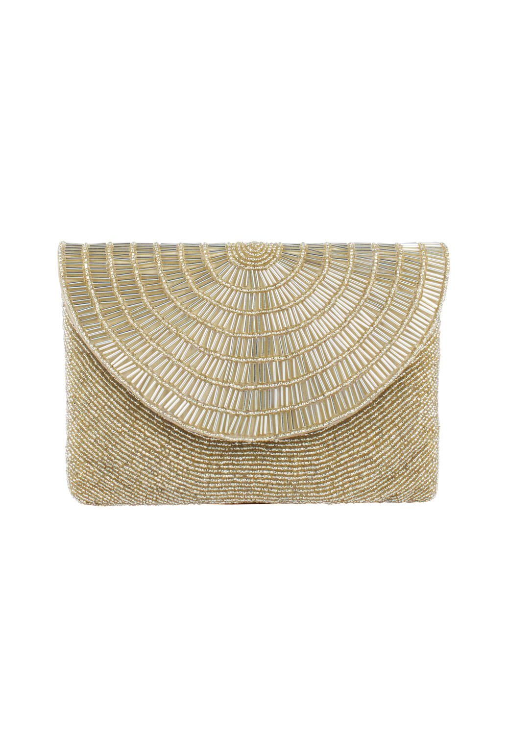

Сумка через плечо faina Clutch, золотой