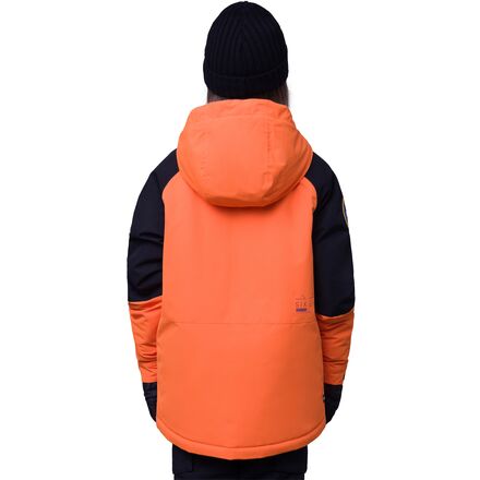 Утепленная куртка NASA Exploration — для мальчиков 686, цвет Nasa Orange Black