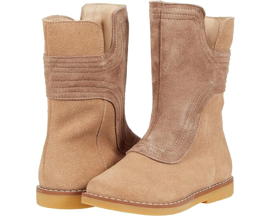 

Ботинки Elephantito Bandy Boot, цвет Suede Beige