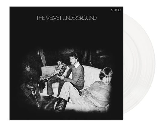 Виниловая пластинка The Velvet Underground - The Velvet Underground (белый винил) компакт диски polydor the velvet undergroud the velvet underground rem cd